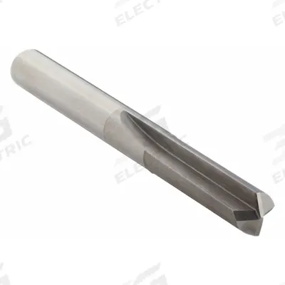 OSG Straight Flute Drill Bit: #31, 140° 4-Facet Point - Solid Carbide Straight-Flute Drill Bits