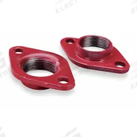 BELL & GOSSETT Flange: 1 1/2 in, 101207, Compatible with Grainger Part No. 3NVG5/4JA85/4JA86, Flange. Key specifications — Includes: Cap Screw; Manufacturer Part Number: 101207; Compatible with Manufacturer Model Number: 1BL016; Body Material: Cast Iron.