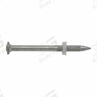 DEWALT Pin Drive Anchor: 2 in Overall Lg, 8 mm Head Dia., 5/32 in Shank Dia. - Pins for Powder-Actuated Tools