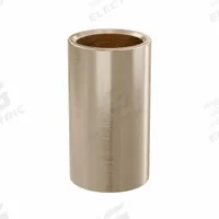 Sleeve Bearing: Iron-Copper, SAE 863, 1/2 in Bore, 5/8 in OD, 1 1/8 in Lg, -15°F to 300°F, 10 PK (MPN SOA632-10B). Key specifications — System of Measurement: Inch; Material Grade: SAE 863; Brand: OILITE.