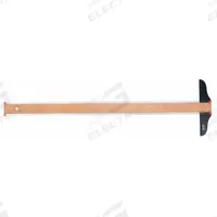 WESTCOTT T-Square: 10 1/2 in Base Lg, 10 1/2 in x 2 in, 36 in x 2 1/2 in, Clear, Painted, Plastic (MPN WH-36). Key specifications — attr936133: Printed; attr936134: 36 in; attr934763: WESTCOTT; attr984589: Inch; attr984960: Plastic.