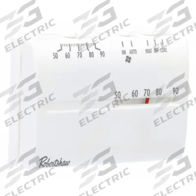 MARS Air Curtain Thermostat: 24 V DC, Steel - Thermostats