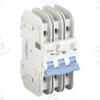 DAYTON IEC Miniature Circuit Breaker: 6 A Amps, 10kA at 480V AC, Lug, C (MPN 33V893). Key specifications — DC Voltage Rating: Not Rated; Max. AIR Rating: 10kA at 480V AC; Terminal Connection: Lug; Brand: DAYTON.