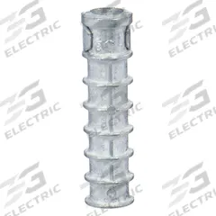 MKT FASTENING Expansion Anchor: 5/16" Thread Size, 1 1/4 in Overall Lg, 1/2 in Dia, Plug, 25 PK (MPN 3305000). Key specifications — Brand: MKT FASTENING.