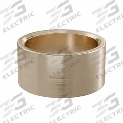 Sleeve Bearing: Bronze, SAE 841, 1 1/4 in Bore, 1 1/2 in OD, 3/4 in Lg, -35°F to 300°F, 5 PK (MPN AA1512-14B). Key specifications — System of Measurement: Inch; Material Grade: SAE 841; Brand: OILITE.