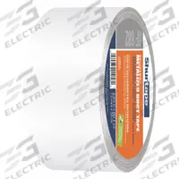 SHURTAPE Duct Tape: Medium Duty, Silver, 2 7/8 in Wd, 60 1/8 yd Lg, 10 mil Thick, SF 682, Rubber (MPN 138664). Key specifications — Backing Material: Polyethylene Coated Cloth; Series: SF 682.