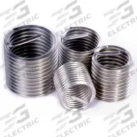 APPROVED VENDOR Left Hand Insert: Free-Running, Left Hand, M20-2.50 Thread Size, Plain, Plain, 2 PK (MPN 83181LH). Key specifications — Thread Direction: Left Hand; Compatible Material: Metal; System of Measurement: Metric; Brand: APPROVED VENDOR; Finish Type: Plain.