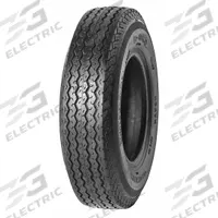 HI-RUN Trailer Tire: Tire Only, 480-8 Tire Size, Trailer Tire, SU01, 590 lb Wt Capacity (MPN WD1065). Key specifications — Tire Type: Trailer Tire; Tire Size: 480-8; Product Type: Tire Only; Brand: HI-RUN.