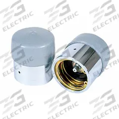 REESE Wheel Bearing Protector: Wheel Bearing Protector, 1 25/32 in Overall Lg, 1 25/32 in Overall Wd (MPN 74176)