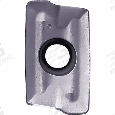 KYOCERA Parallelogram Milling Insert: BDMT170408ERJTPR1810, BDMT170408ER-JT - Parallelogram Indexable Milling Inserts