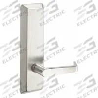 ASSA ABLOY ACCENTRA Mechanical Exit Device Trim: 48 in Max Door Wd, Stainless Steel (MPN 628F AU 630 RHR LC). Key specifications — Product Type: Mechanical Exit Device Trim; Ligature Resistance: Not Ligature-Resistant; Brand: ASSA ABLOY ACCENTRA; Outside Trim Type: Lever; Exit Device Style: Lever; ADA Compliant: Yes.