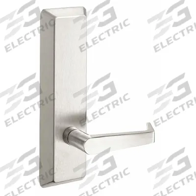ASSA ABLOY ACCENTRA Mechanical Exit Device Trim: 48 in Max Door Wd - Trim, Handles & Pulls for Exit Push Bars