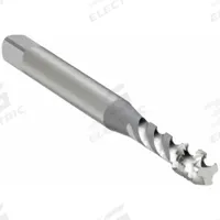 OSG Spiral Flute Tap: M3.5x0.6 Metric, D4 / 4H-6H, 3 Flute, Modified Bottoming Chamfer (MPN 2990500). Key specifications — attr1299826: D4 / 4H-6H.