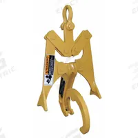 CALDWELL Lifting Grab: Pipe Grabs, 1,400 lb Working Load Limit, 1,400 lb, Pipes, 2 3/8 in Bail Ht (MPN S-8). Key specifications — Brand: CALDWELL.