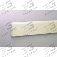 PAWLING CORP Wall Guard: WG-4, PETG, Champagne, 4 in Overall Ht, 12 ft Overall Lg (MPN WG-4P-12-313). Key specifications — attr1068087: PAWLING CORP; attr1068089: Champagne; attr1068116: Wall Guard; attr1095833: WG-4; attr1095931: Yes.