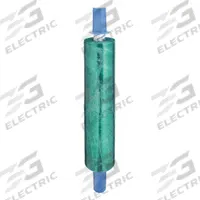 GOODWRAPPERS Stretch Wrap Film: 80 ga Gauge, 20 in Overall Wd, 1,000 ft Overall Lg, Green, 1-Side (MPN 15A887). Key specifications — Brand: GOODWRAPPERS; Color: Green.