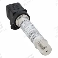 ASHCROFT Sanitary Pressure Transmitter: 1/2 in, 0 to 500 psi, 4 to 20mA, 4X (MPN E2SB5NM0442DAM000500#). Key specifications — Brand: ASHCROFT; Accuracy: ±0.50% of Full Scale; Fitting Material: Stainless Steel.