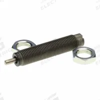 SMC Shock Absorber: RB1007, M10 x 1 Thread Size, Metric, Basic Cushion, RB. Key specifications — attr1112200: RB1007; attr1112201: SMC; attr1114221: Basic Cushion; attr1114239: M10 x 1.