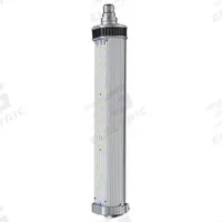 HID Replacement LED Bulb: Wall Pack T17, Bayonet Base (B22d), 35 W Watt, 2200K, LED, 120 to 277V AC (MPN LED-8101-22K). Key specifications — attr233619: 2200K; attr239861: LIGHT EFFICIENT DESIGN; attr233649: Yes.