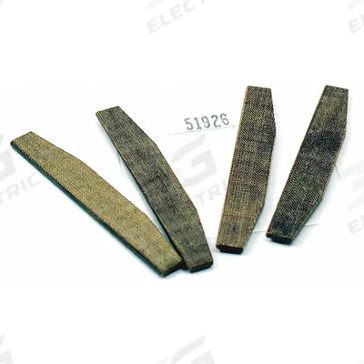 DYNABRADE Vanes: Mfr Part # 51926, Vane - Air Tool Replacement Parts
