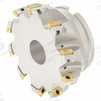 WALTER Indexable Face Mill: F4042.B40.125.Z10.15 (MPN 6049049). Key specifications — attr257066: F4042.B40.125.Z10.15.