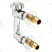 ZURN Concealed Vacuum Breaker: MNPT x MNPT, 1/2 in Pipe Size, Chrome-Plated, For Water Media, 140°F (MPN Z80000-XL-EVB). Key specifications — Brand: ZURN; Freeze Protection: No.