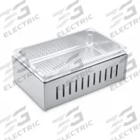 CROWN VERITY Steam Pan Adapter: Stainless Steel, 21 in Overall Wd, 13 in Overall Dp, Mfr Part # SPA. Key specifications — Brand: CROWN VERITY; Manufacturer Part Number: SPA; Compatible with Grainger Part Number: 12H003; Material: Stainless Steel; Product Type: Steam Pan Adapter.