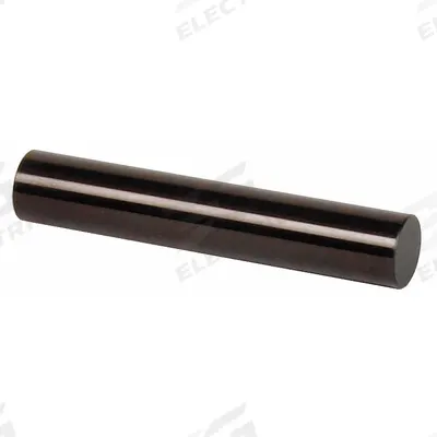 VERMONT GAGE Class ZZ Go Pin Gauge: 0.3410 in Dia, 0.00020 in Tolerance, Steel - Class ZZ Go (Plus) Plug & Pin Gauges - Black Oxide Finish, Inch Diameters