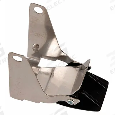 MAGLINER Hand Truck Brake: 3 1/4 in Overall Ht, 3 1/4 in H x 2 7/8 in W, 2 1/8 in Overall Lg - Hand Truck Wheels, Bearings, Brakes & Axles