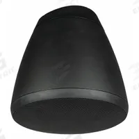 SOUNDTUBE In-Ceiling Speaker: Passive, 2-Way, 16 ohm Impedance, 12 3/4 in Overall Wd, HP82-EZ-BK. Key specifications — attr1056470: Indoor; attr1056495: Passive.