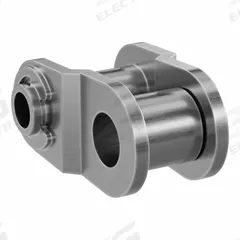 TSUBAKI Offset Link: For Stainless Steel Roller Chains, 80, Single Strand, 1 in Pitch, Plain, 80HPOL. Key specifications — Link Type: Offset; Brand: TSUBAKI.