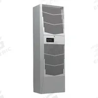 HOFFMAN Enclosure Air Conditioner: 12,000 BtuH, Corrosion-Resistant & Washdown, Cooling/Heating, 4X (MPN G521226G051). Key specifications — Brand: HOFFMAN; Mounting Type: Wall Mount; Operation Mode: Cooling/Heating; Operating Voltage: 230V.
