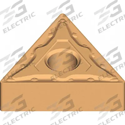 ULTRA-DEX USA Triangle Turning Insert: TNMG432 UD51 - Triangle (T) Indexable Turning Inserts