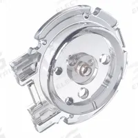 STENNER Pump Head Cover: Mfr Part # QP100-4, Polycarbonate, Pump Head Cover, 4 PK. Key specifications — Includes: Pump Head Cover; Material: Polycarbonate; Manufacturer Part Number: QP100-4; Product Type: Pump Head Cover.