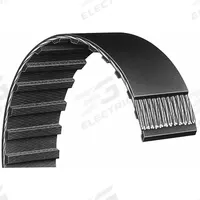 BANDO Timing Belt: One Side, Synchro-Link®, 10 mm Pitch, 20 mm Top Wd, T10-660, 66 Teeth, Fiberglass (MPN 20T10-660UG). Key specifications — Manufacturer Part Number: 20T10-660UG; Belt Coating: Polyurethane; Belt Series: Synchro-Link®; Brand: BANDO; Industry Number: T10-660; Length Type: Closed Loop; Tooth Profile: Trapezoidal.