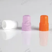 Cap: 12 mm Dia, Colorless, Polyethylene, Unlined, Clear (MPN 118139C). Key specifications — Clarity: Clear; Product Type: Plug Stopper; Septa Included: No; Vented: No; Brand: GLOBE SCIENTIFIC; Closure Color: Colorless; Closure Liner Material: Unlined.