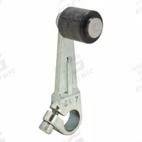 TELEMECANIQUE SENSORS Limit Switch Lever Arm: Roller Lever, Fixed, 2 in Arm/Operator Lg - Max (MPN 9007CA18). Key specifications — Brand: TELEMECANIQUE SENSORS; Compatible with Series: 9007AW; Roller Position: Outside Offset; Actuator Style: Rotary Lever Roller.