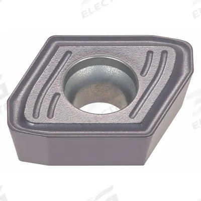 TUNGALOY Indexable Drilling Insert: XPMT110412R-DW AH725 (MPN 6861422) - Machining