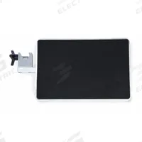Support Plate: Aluminum, 1 in Rod Dia (MPN CLR-PLATEAL). Key specifications — Product Type: Support Stand; Material: Aluminum; Brand: OHAUS.