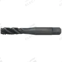 WIDIA GTD Spiral Flute Tap: 1/2"-20 UNF, H7 / 2B, 3 Flute, Semi-Bottoming Chamfer (MPN VTSFT5087)