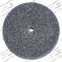 SCOTCH-BRITE Unitized Wheel: 6 in Dia x 1/2 in W, 1 in Arbor Hole, Silicon Carbide, Fine, Soft (2) (MPN 61500122553). Key specifications — Series: XL-UW; Brand: SCOTCH-BRITE.