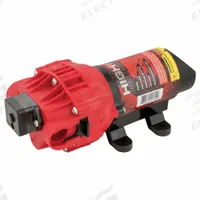 HIGH-FLO Diaphragm Pump: Electric, 5151087, Demand Pressure Switch, GFPPL, Viton, 3 Diaphragms. Key specifications — Housing Material: GFPPL; Brand: HIGH-FLO.