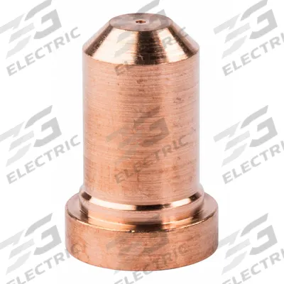 LINCOLN ELECTRIC Direct Contact Nozzle: For Lincoln LC40 Torch - Nozzles for Lincoln Plasma Torches