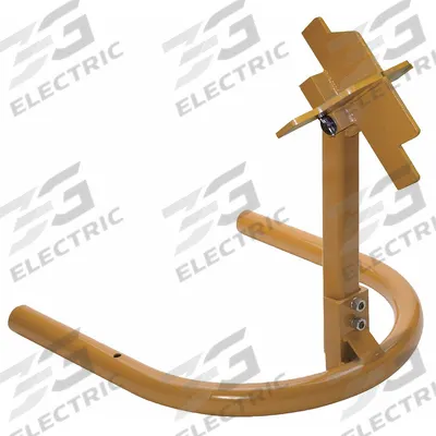KEN-TOOL Bead Seating Stand: Bead Seating Stand, Euro Hub Tires/Tubeless Tires - Bead Seater Tools