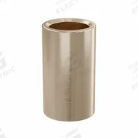 Sleeve Bearing: Iron-Copper, SAE 863, 3/8 in Bore, 1/2 in OD, 7/8 in Lg, -15°F to 300°F, 10 PK (MPN SOA507-03B). Key specifications — System of Measurement: Inch; Material Grade: SAE 863; Brand: OILITE.