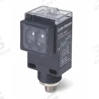 EATON Photoelectric Sensor: Built-in Connector, 4 - Pin Micro, 24-240V AC & 12-240V DC (MPN 1351E-6543). Key specifications — Output Circuit Relay Style: Solid State; Brand: EATON; Electrical Connection: Dual Key Micro Connector; Manufacturer Part Number: 1351E-6543; Body Material: Plastic; DC Supply Voltage Rating: 12-240V DC; NEMA Enclosure Rating: 6; Series: Enhanced 50.