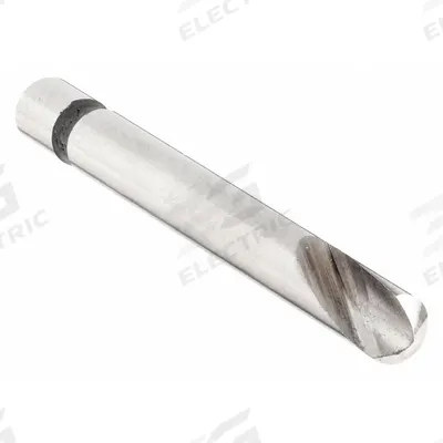 KEO Countersink: 100°, 1 Flute, 3/8 in Body Dia - Fast-Cutting Single-Flute Countersinks