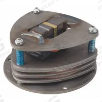 COFFING Brake Assembly: Electric Chain Hoists, 2,000 lb_4,000 lb Compatible Load Capacity, EC (MPN 854JG24). Key specifications — Manufacturer Part Number: 854JG24; Compatible Hoist Type: Electric Chain Hoists; Compatible Series: EC.