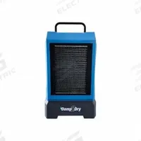 Portable Dehumidifier: 2PACD250, Flood Reclamation/Natural Disasters/Water Leakage, Commercial. Key specifications — Includes Hour Meter: Hour Meter Included; Includes Air Filter: Air Filter Included; Includes Drain Hose: Drain Hose Included; Brand: PERFECT AIRE.