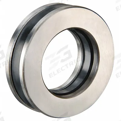 INA Cylindrical Roller Thrust Bearing: 81108, 40 mm Bore Dia, 60 mm Outside Dia - Cylindrical Roller Thrust Bearings